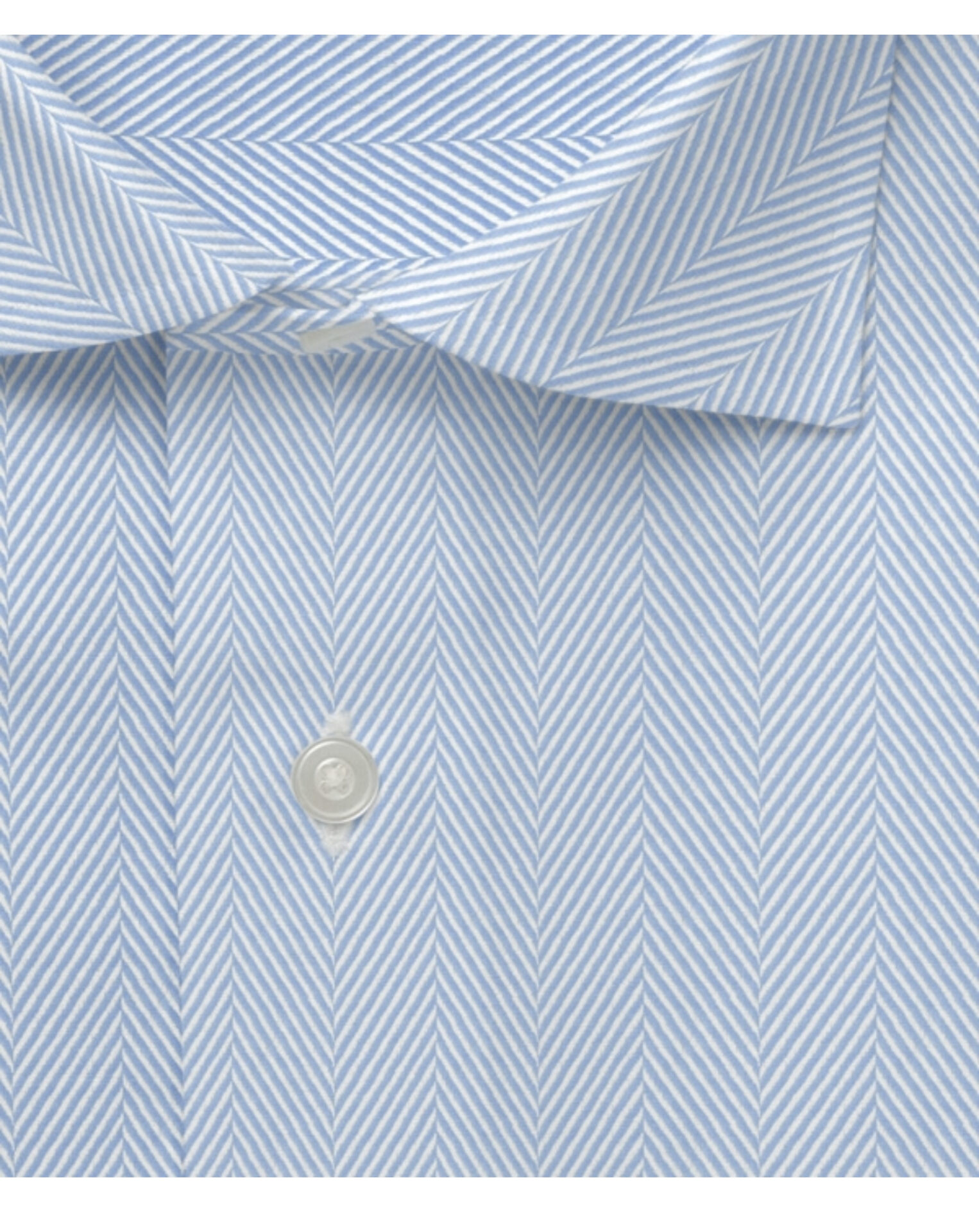 【オーダー商品】FM84660　ブルーヘリンボーン　【The Royal Caribbean Cotton】のイメージ