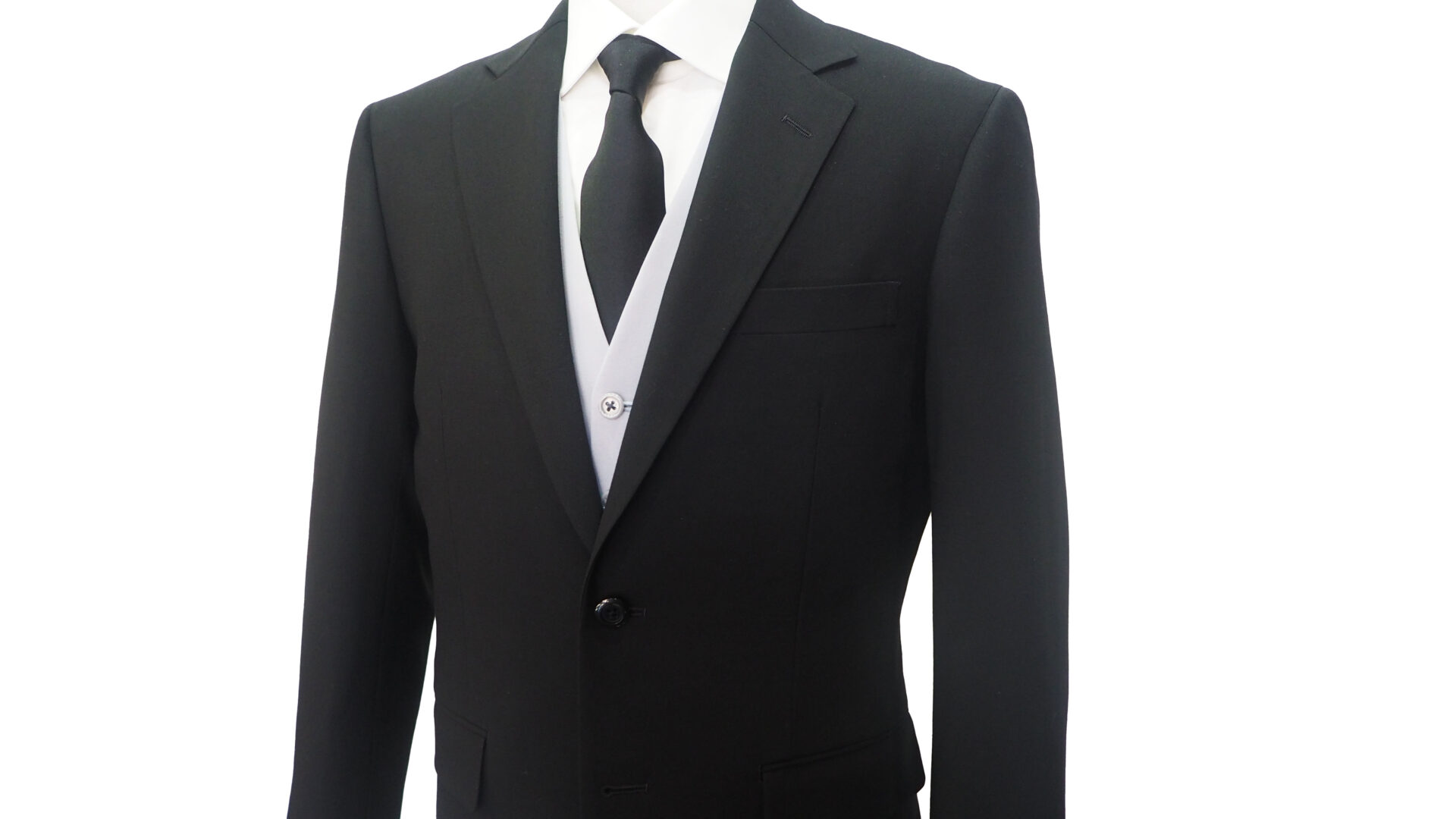 【オーダー商品】【定番生地】フォーマルスーツ（礼服）のイメージ